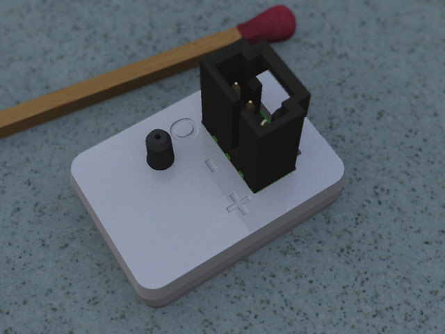 压力传感器(电路)设计模型