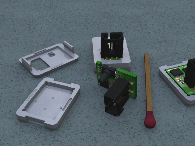 压力传感器(电路)设计模型