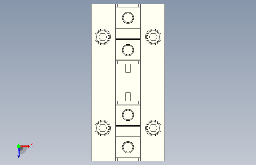 平行气爪气缸-8116776 DHPC-L-10-A-B-2---(1high)