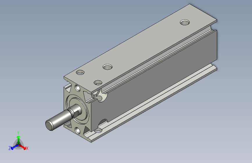 紧凑型气缸-178210 DMM-16-40-P-A---(0)