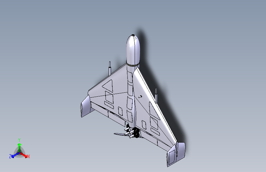 Shahid 136 UAV (无人机)