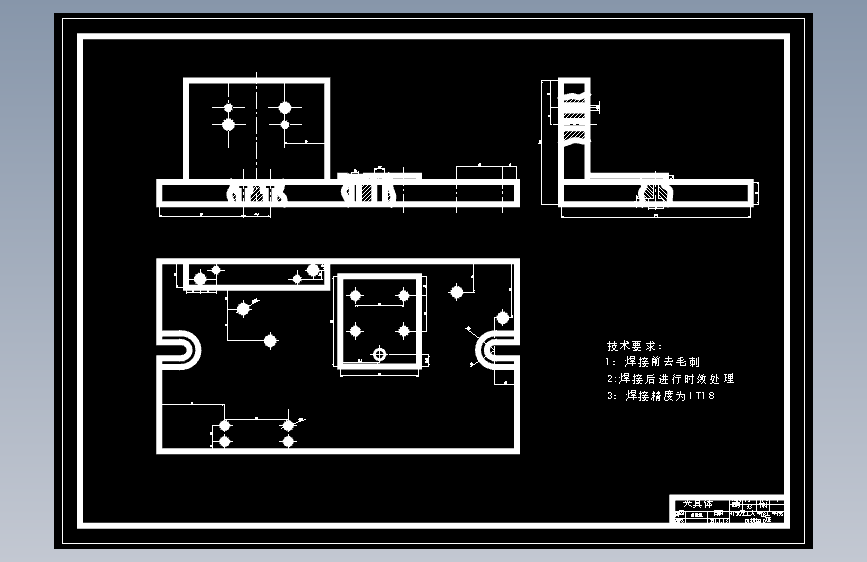 CA6140车床拨叉831006铣断夹具双件铣断设计C