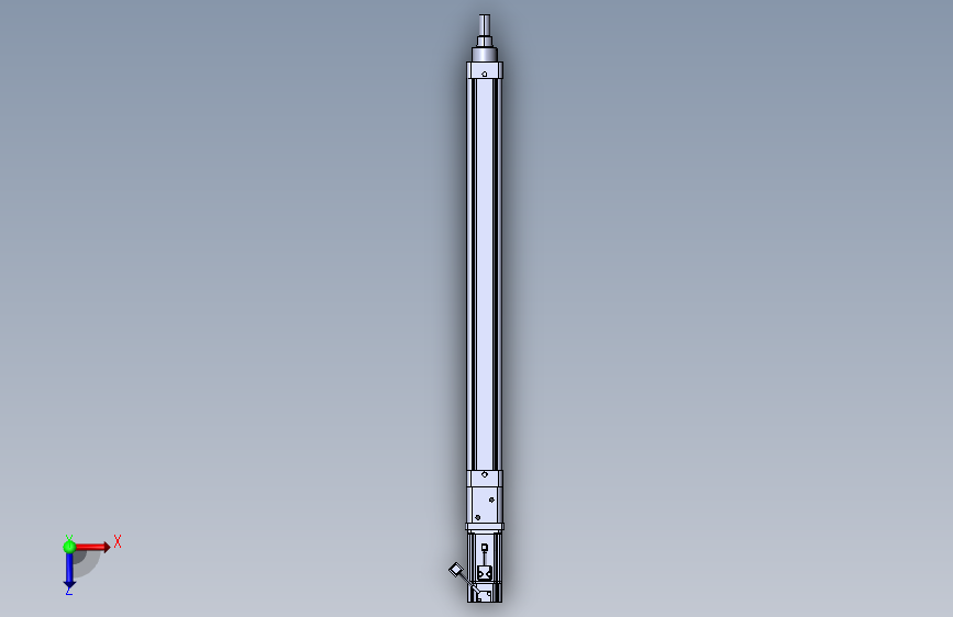 PCB板上下料机构