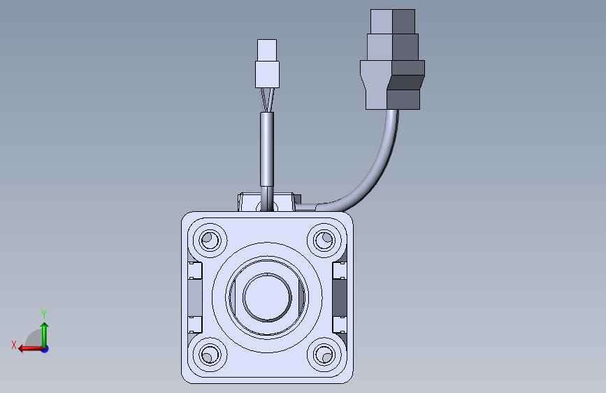 PCB板上下料机构