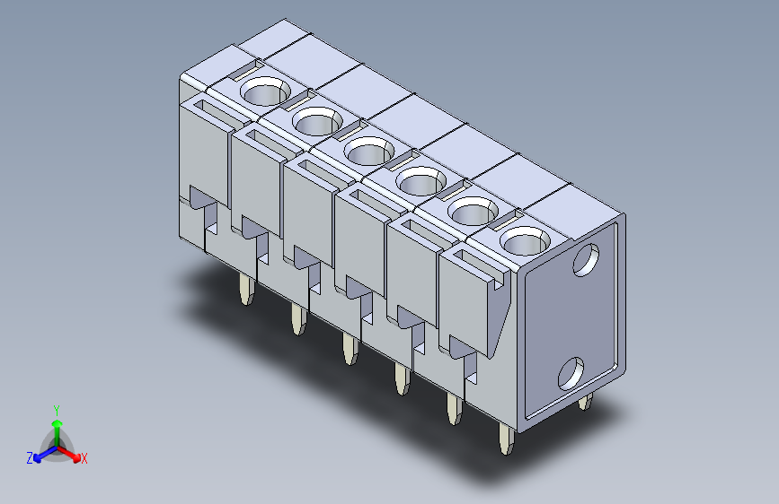 PCB接线端子
