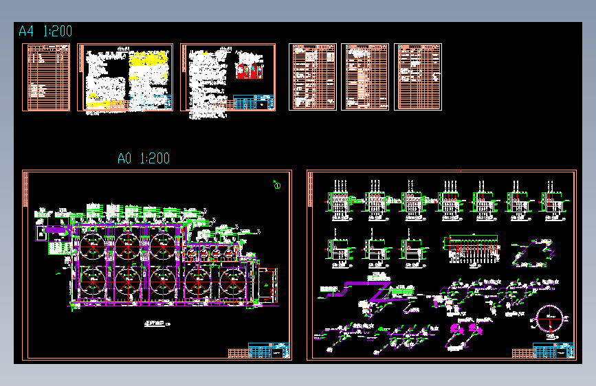 化工罐区固定泡沫灭火系统及固定冷却水系统