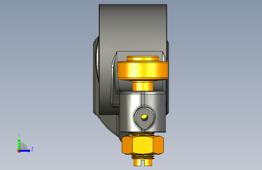 进气门摇臂总成