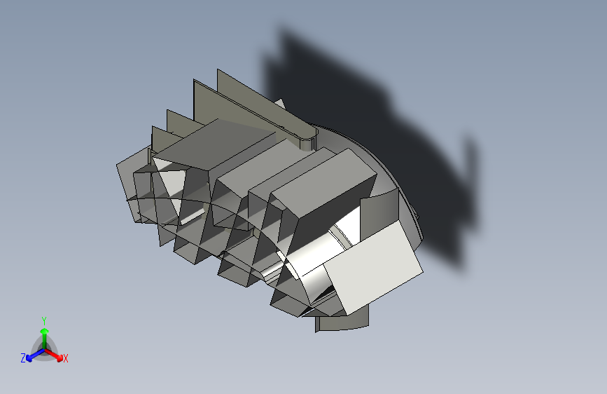 鼠标3D模型图设计