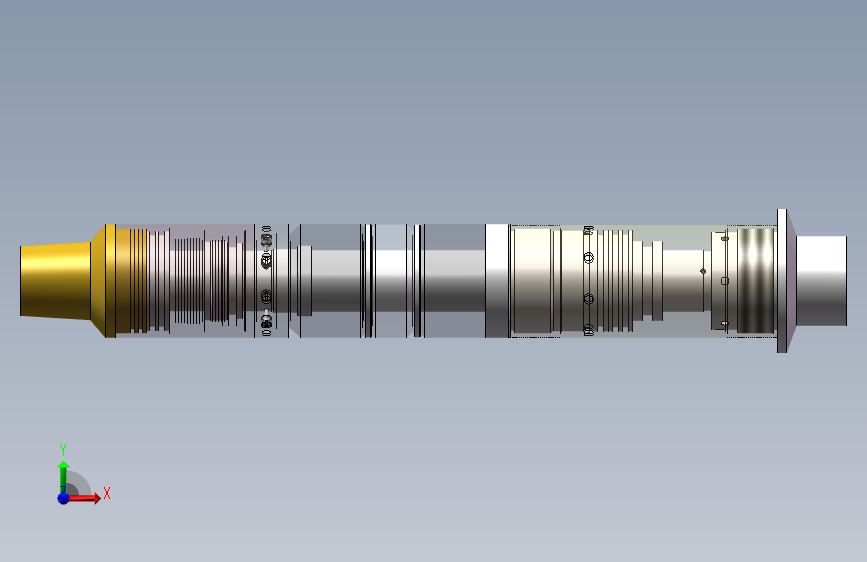 Y341-114型封隔器