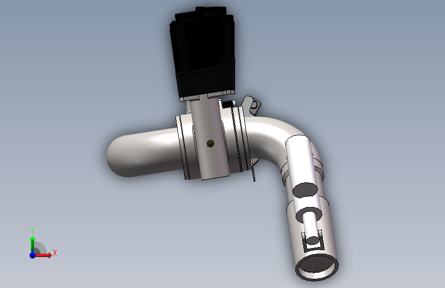 洒水车智能水炮