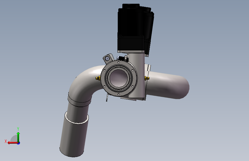 洒水车智能水炮