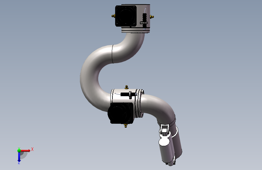 洒水车智能水炮