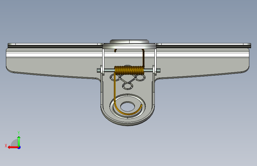 生活用品-金属夹子