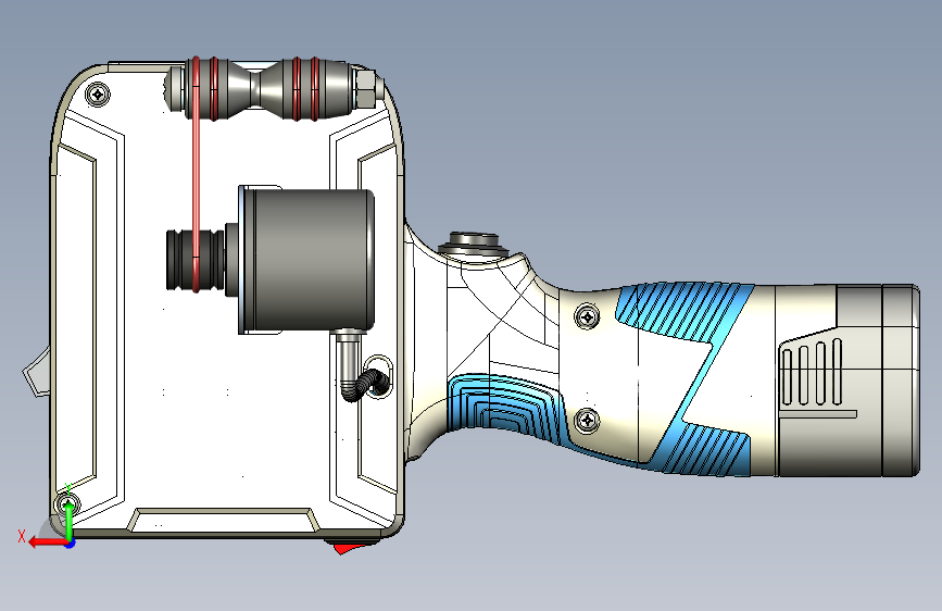 手持智能喷码机