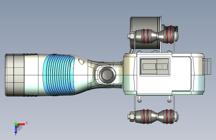 手持智能喷码机