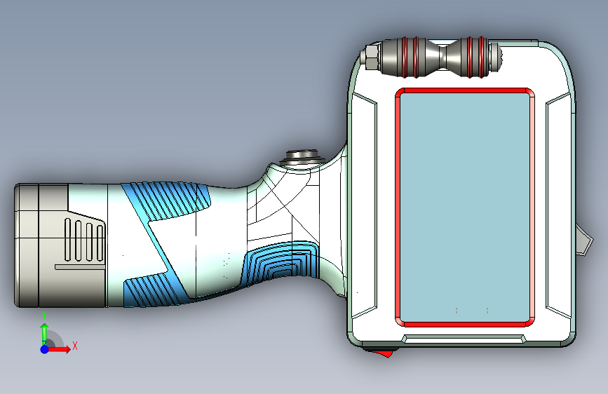 手持智能喷码机