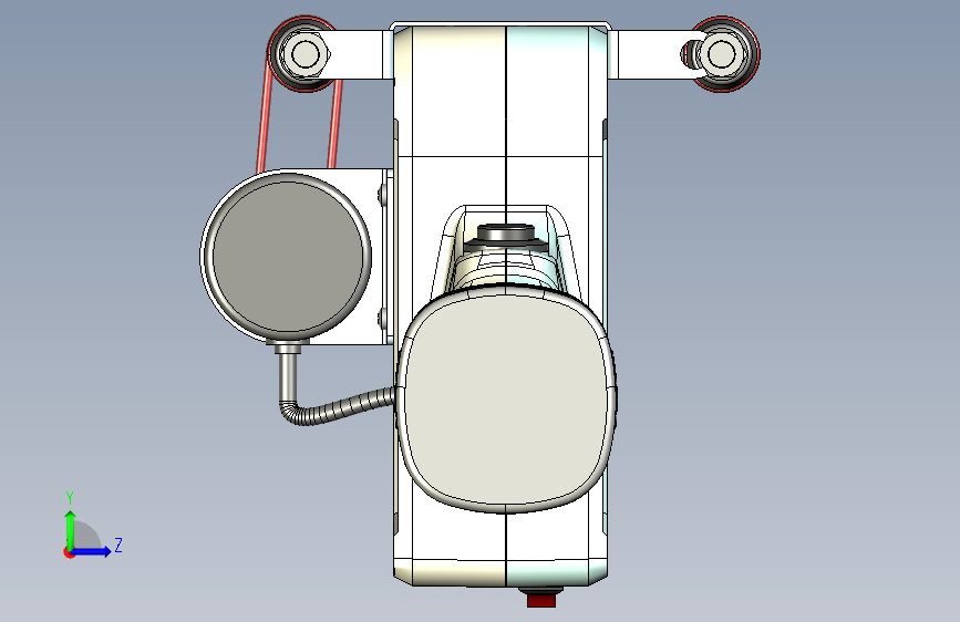手持智能喷码机
