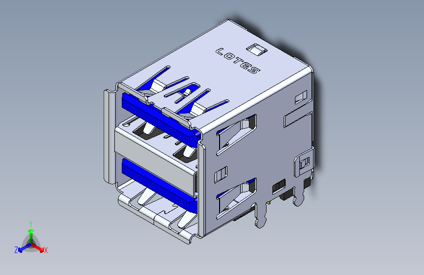 通用USB 3