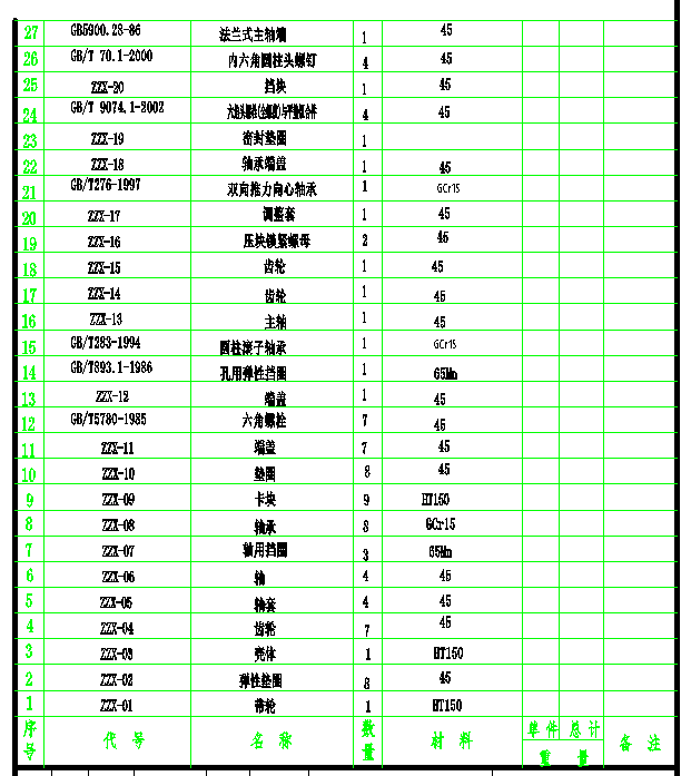 加工最大直径320mm无丝杠车床设计