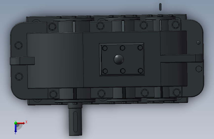 (正确版)二级斜齿减速器