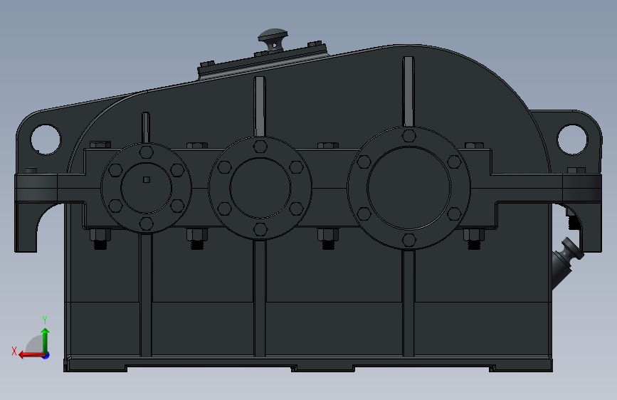 (正确版)二级斜齿减速器