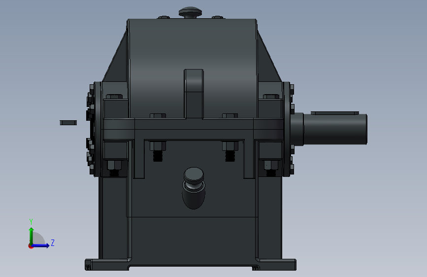 (正确版)二级斜齿减速器