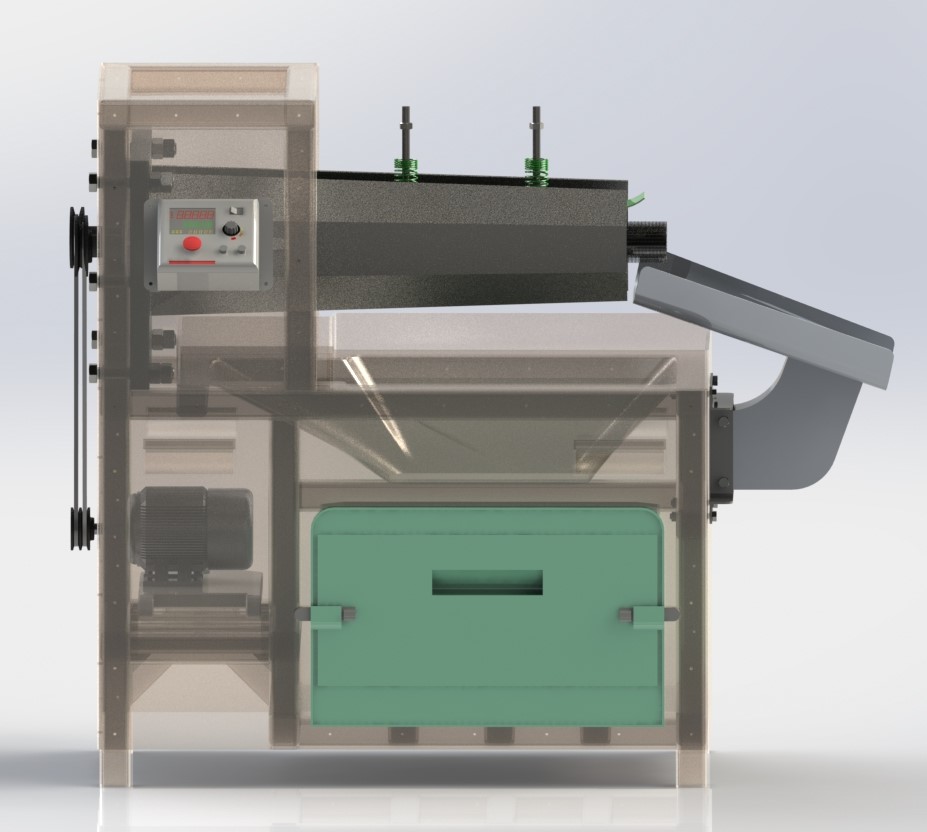 全自动红枣去核机