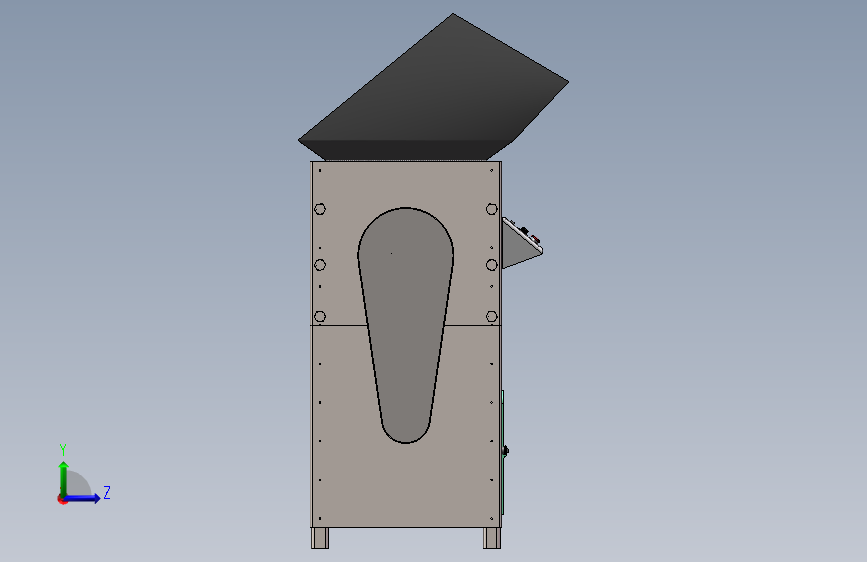 全自动红枣去核机