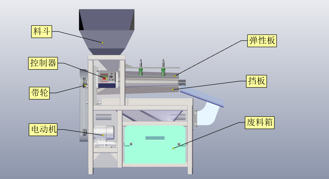 全自动红枣去核机