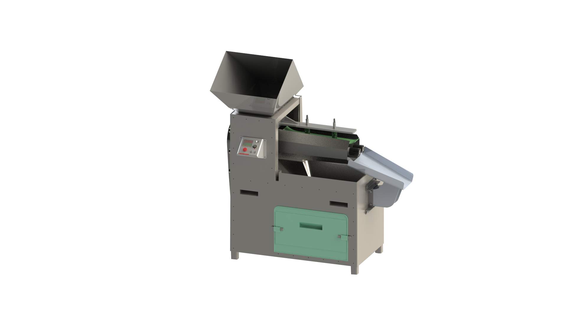 全自动红枣去核机