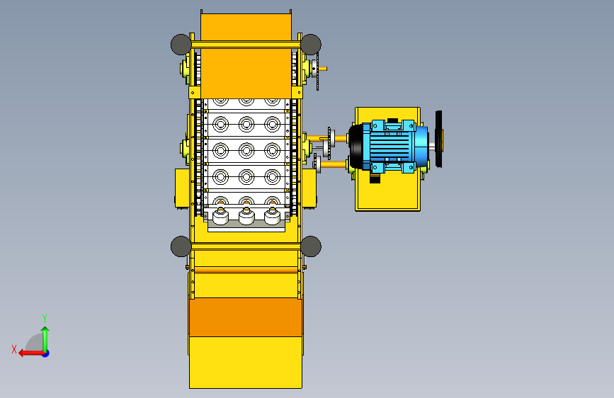 自动去核分切机