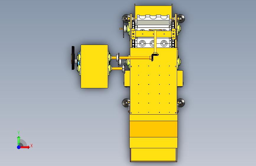 自动去核分切机