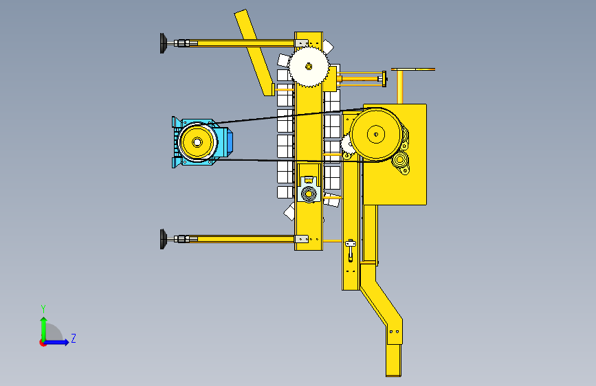 自动去核分切机