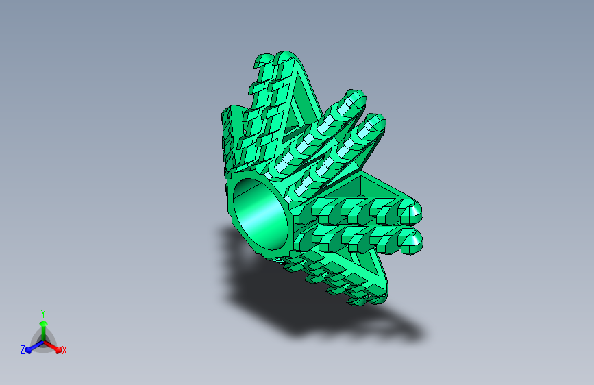 圣诞树Build your own Christmas Tree no support needed