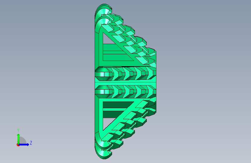 圣诞树Build your own Christmas Tree no support needed