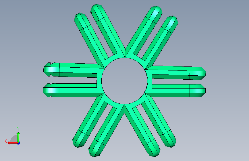 圣诞树Build your own Christmas Tree no support needed