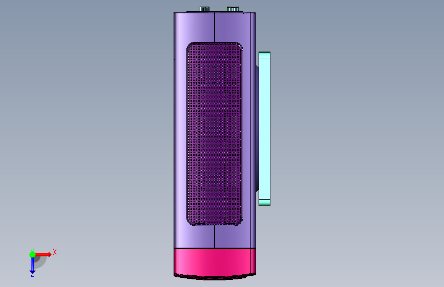 60W超低功耗ITX小主机