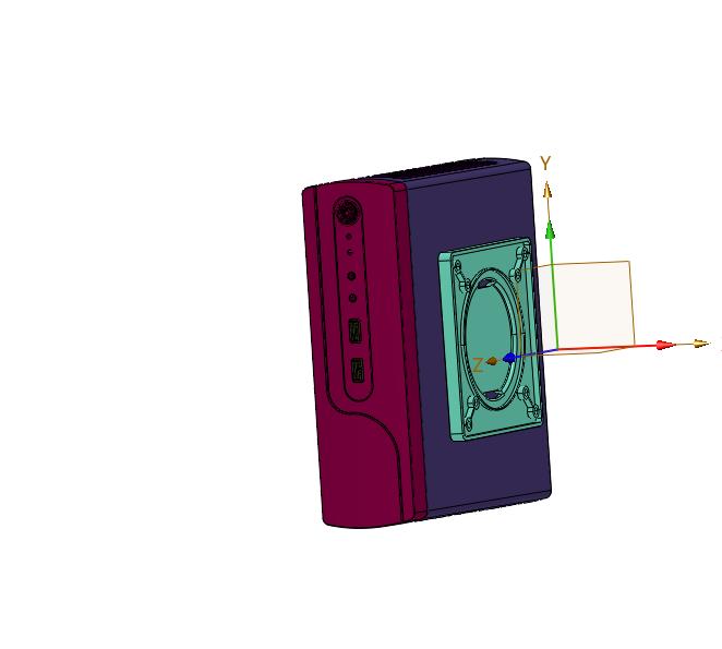 60W超低功耗ITX小主机