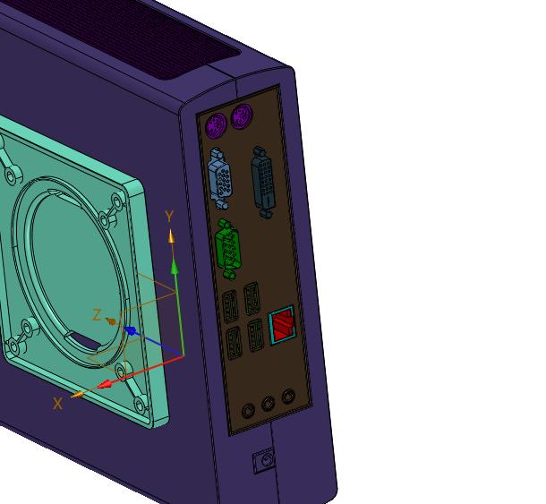 60W超低功耗ITX小主机