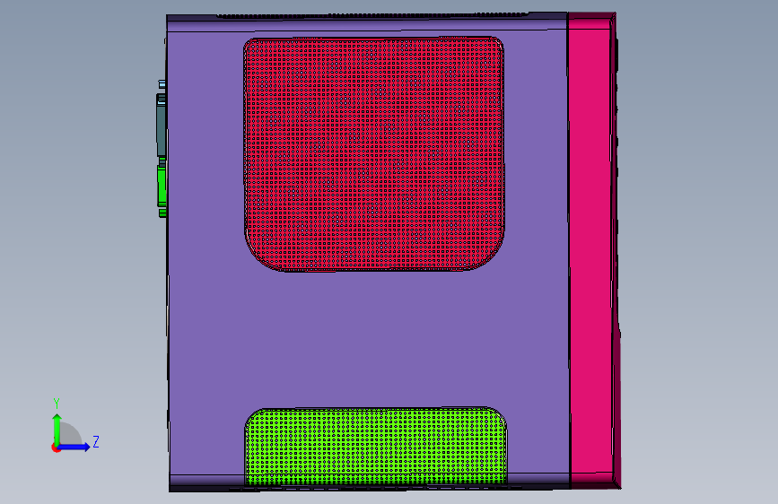 60W超低功耗ITX小主机
