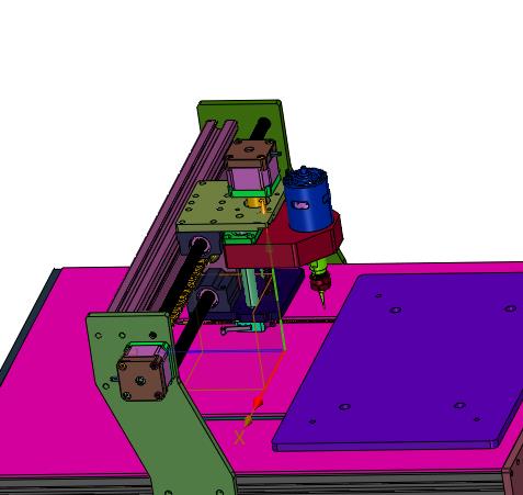 电路基板数控钻孔机