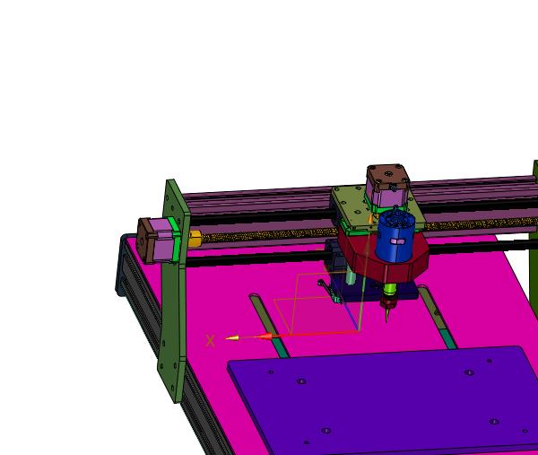 电路基板数控钻孔机