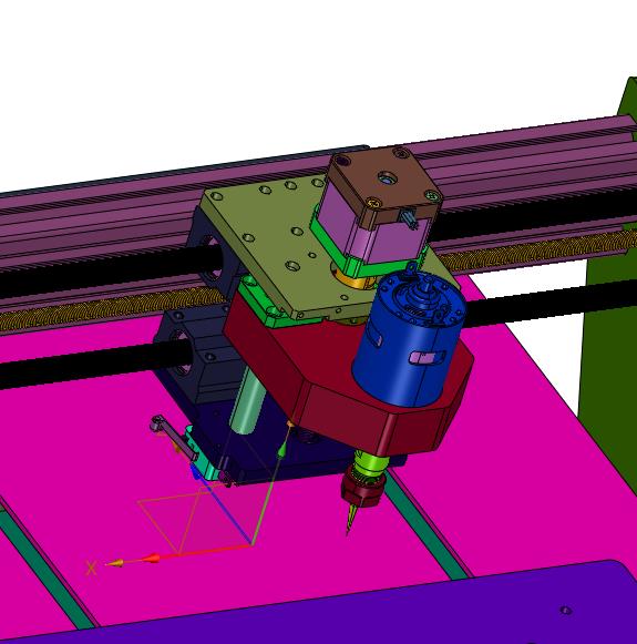 电路基板数控钻孔机