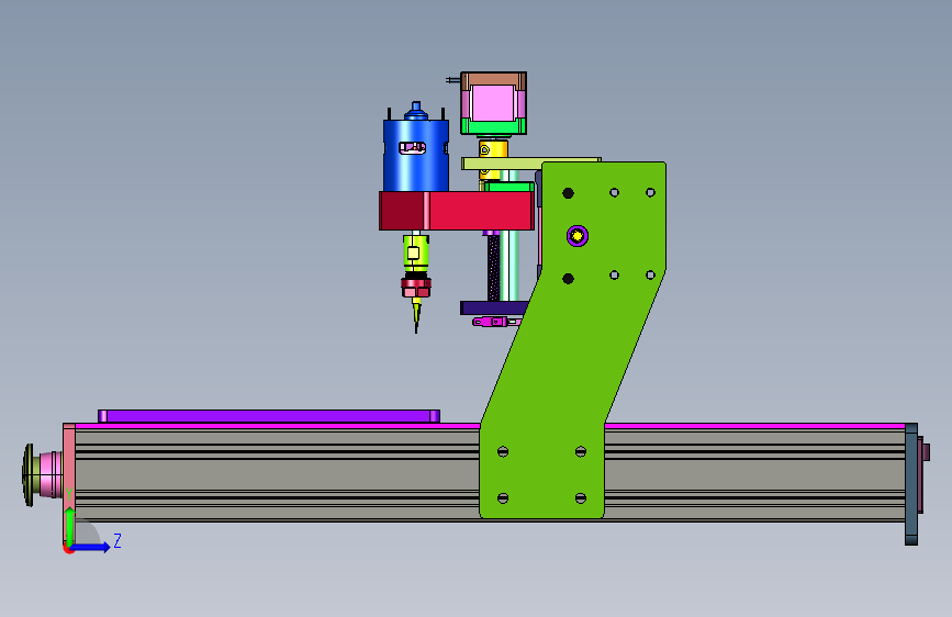 电路基板数控钻孔机
