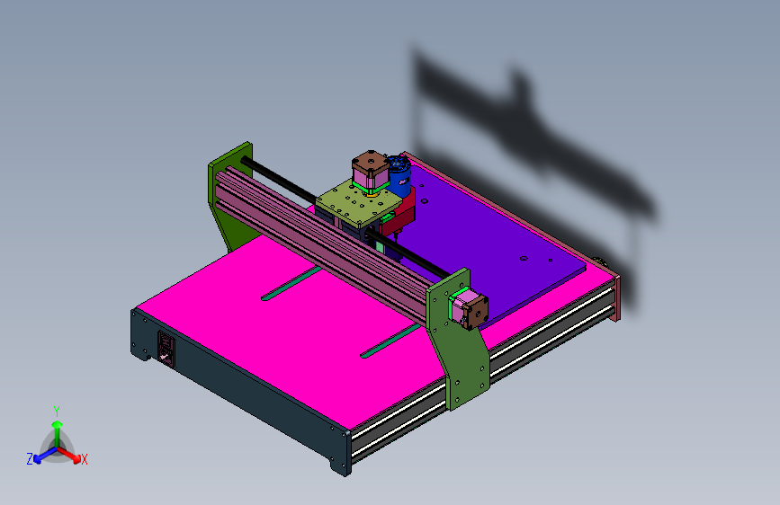 电路基板数控钻孔机