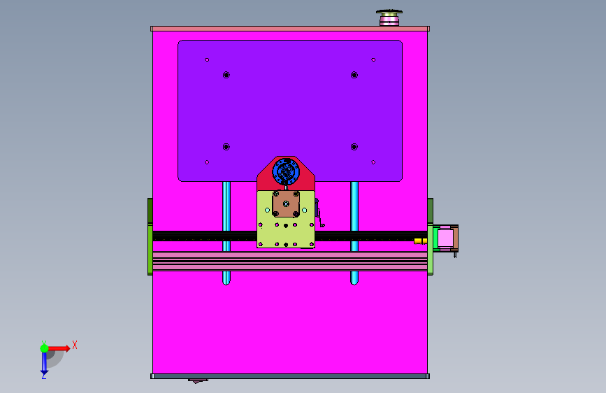 电路基板数控钻孔机