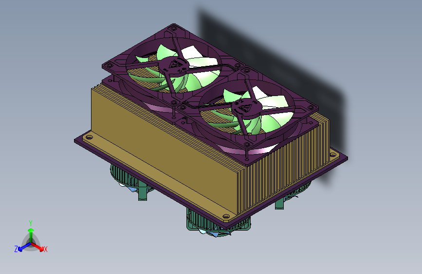 高性能模块帕尔贴半导体制冷器