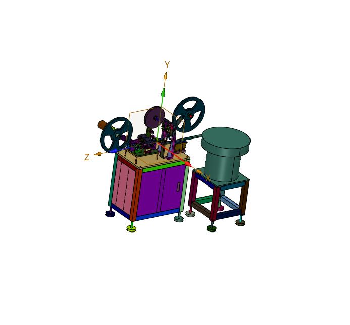 检测自能计数开关包装设备