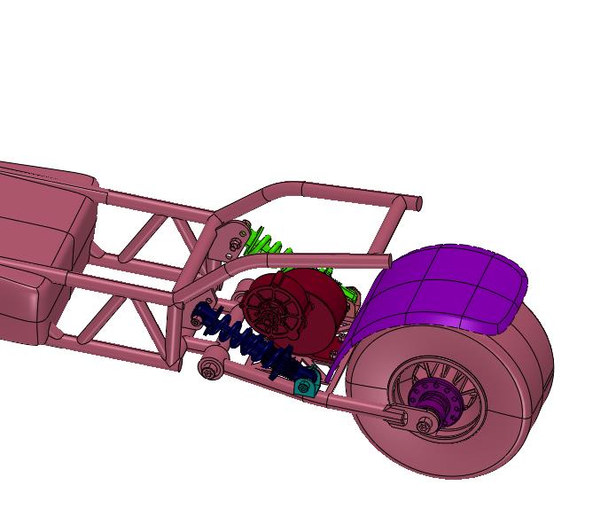 两轮小型代步轻便锂电车