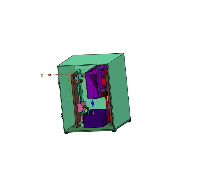平价的消费级别立体光刻机